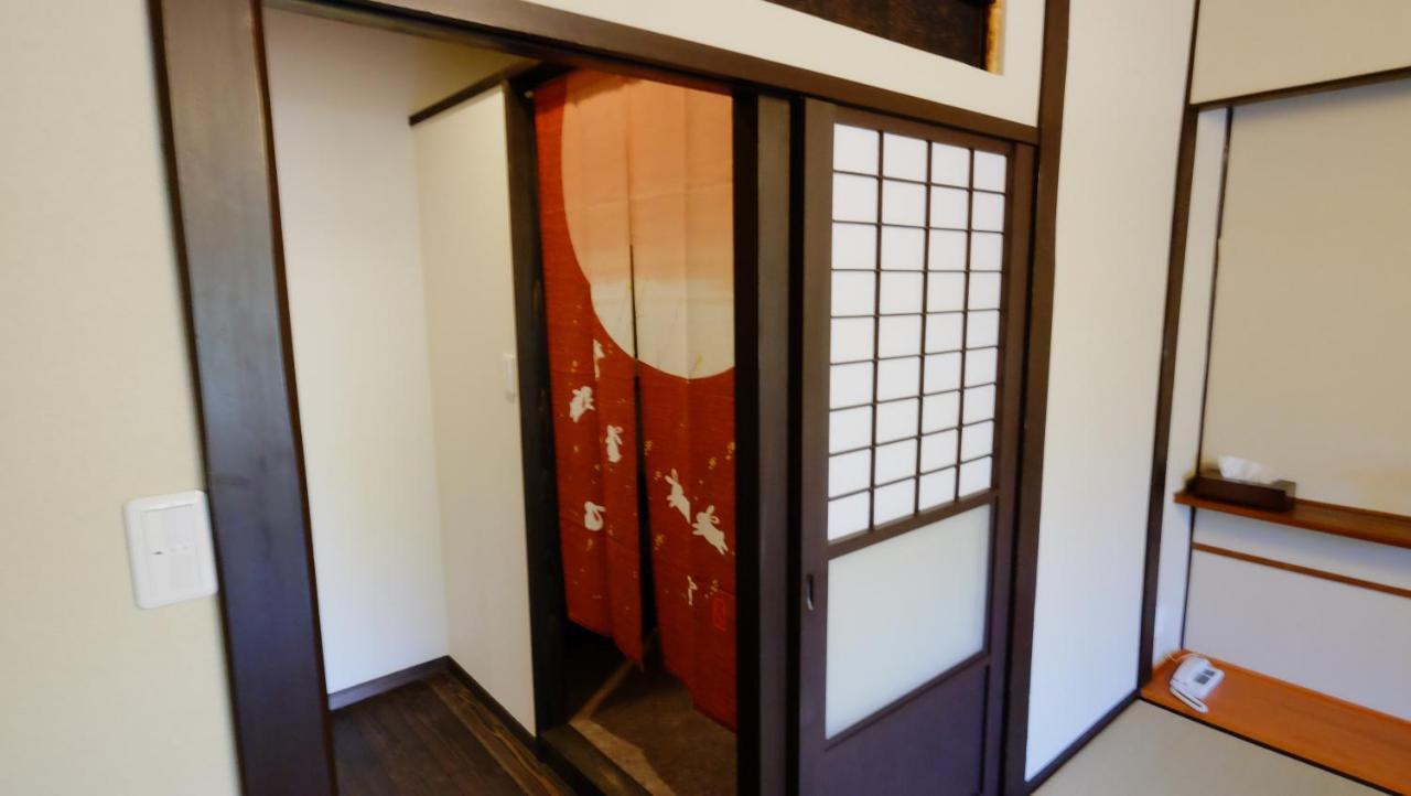 Oyado Tsukiusagi Hacukaicsi Szoba fotó